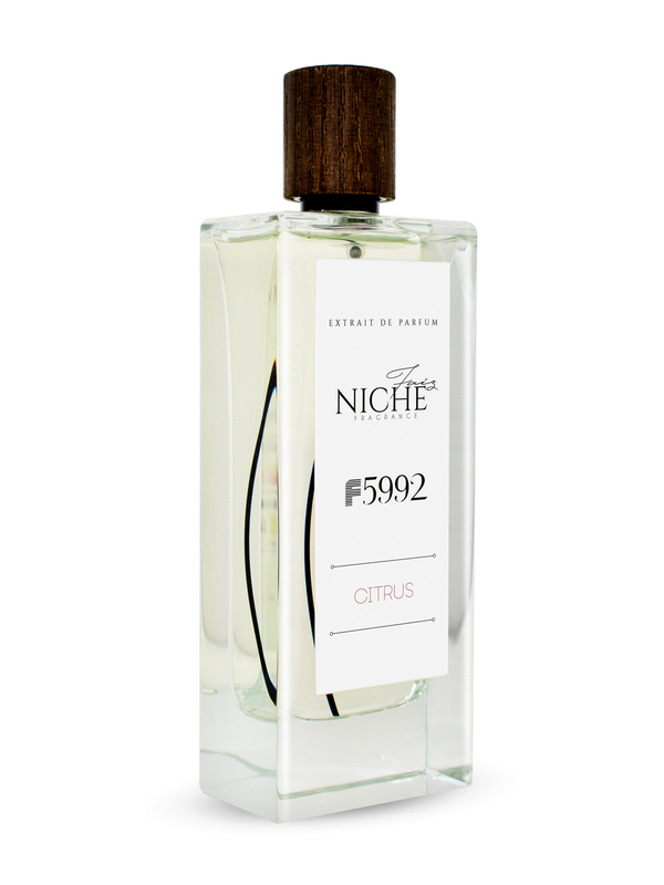 Faiz Niche Citrus F5992 Collection 80ml Extrait De Parfum Unisex